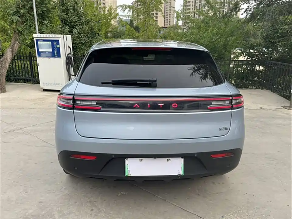 HarmonyOS Ask the world M5