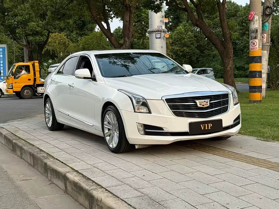 Cadillac ATS-L