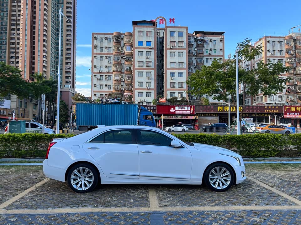 Cadillac ATS-L