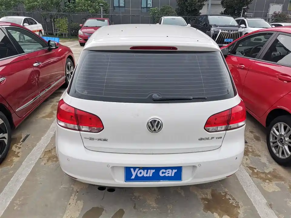 Volkswagen golf Volkswagen golf
