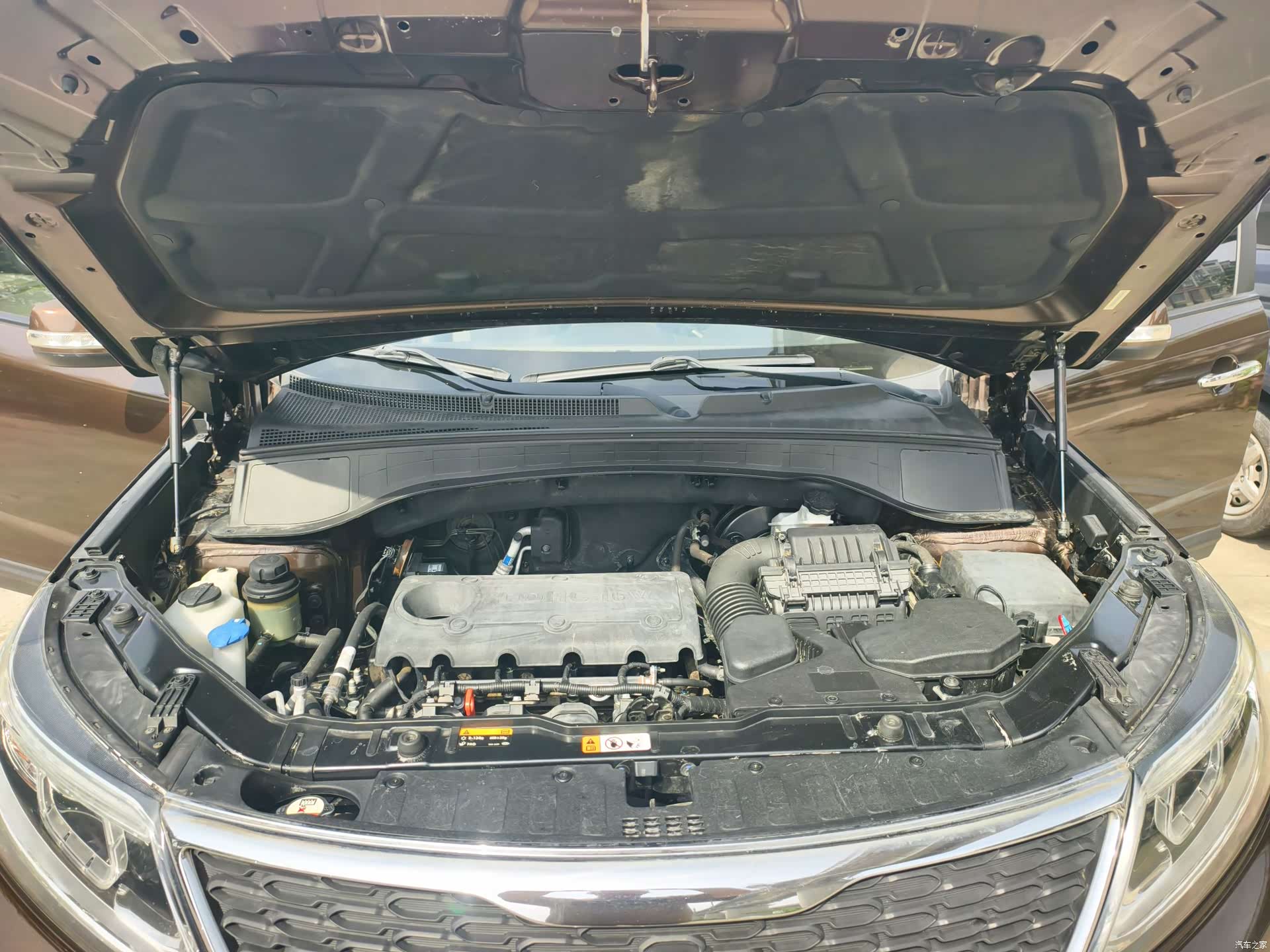 Kia 7, 2014 14