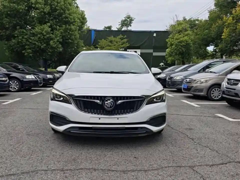Buick Weilang
