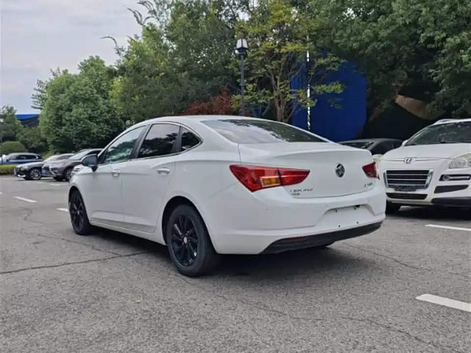 Buick Weilang