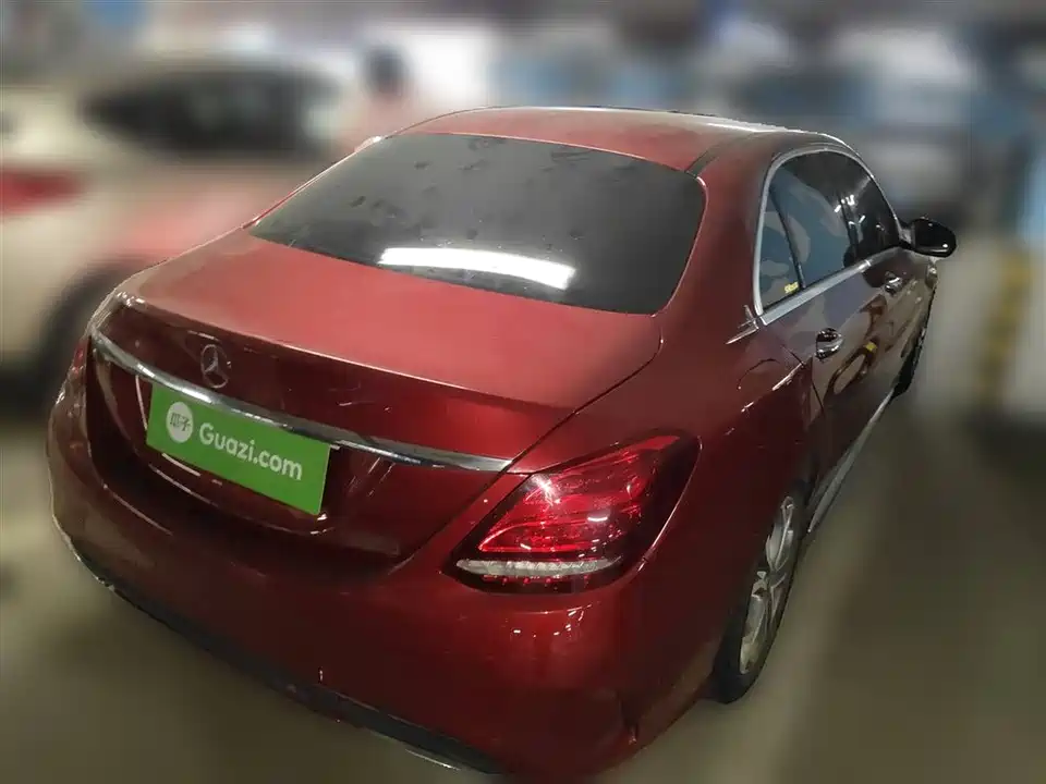 Mercedes-Benz Class C