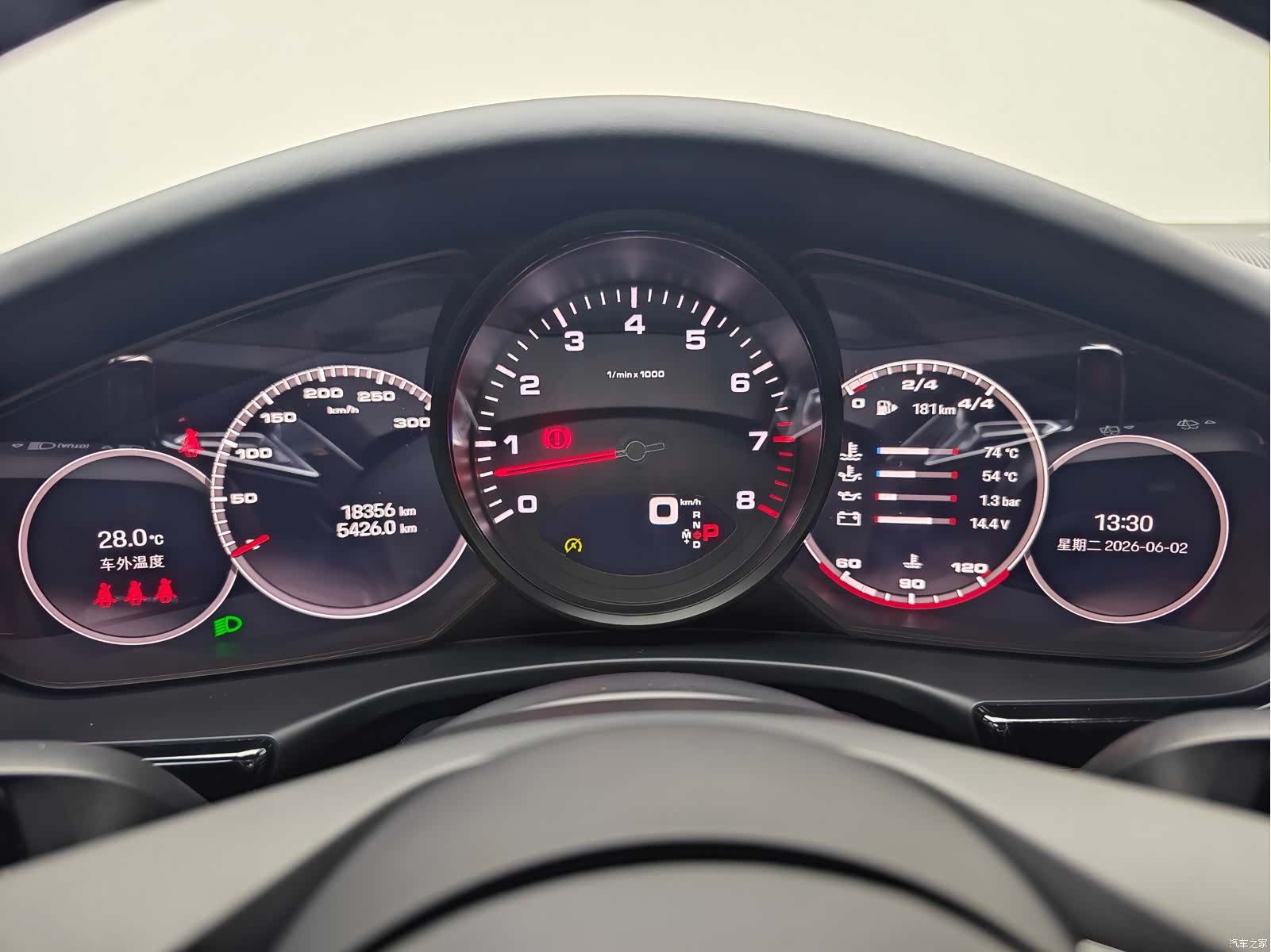 Porsche Panamera, 2024 26