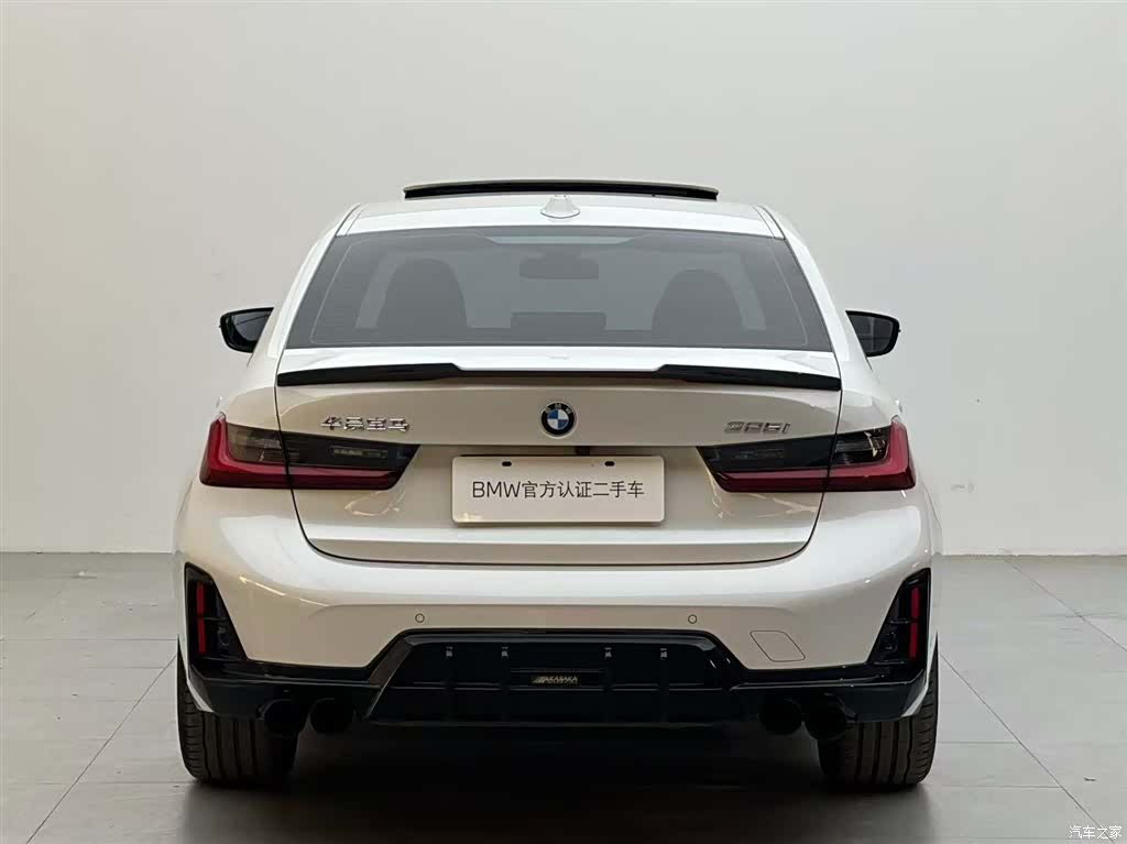 BMW 3 Series, 2024 все фото