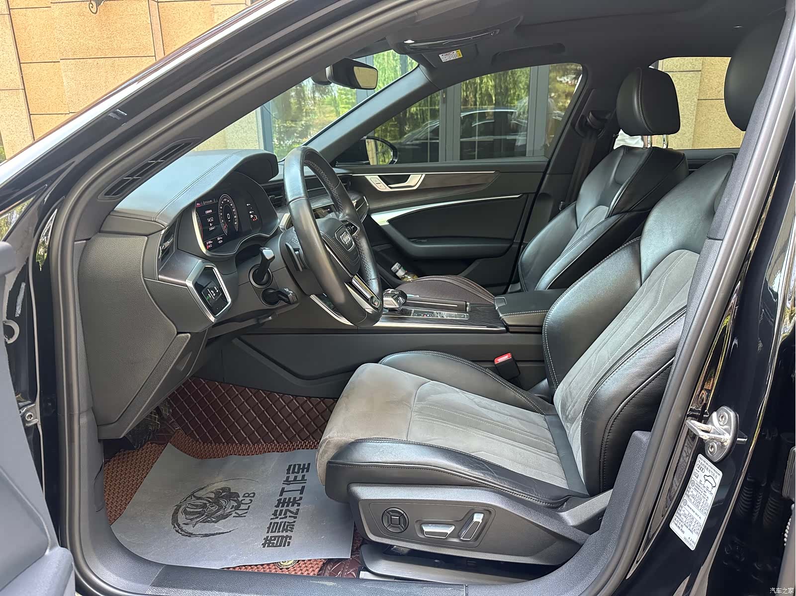 Audi A6L, 2023 10