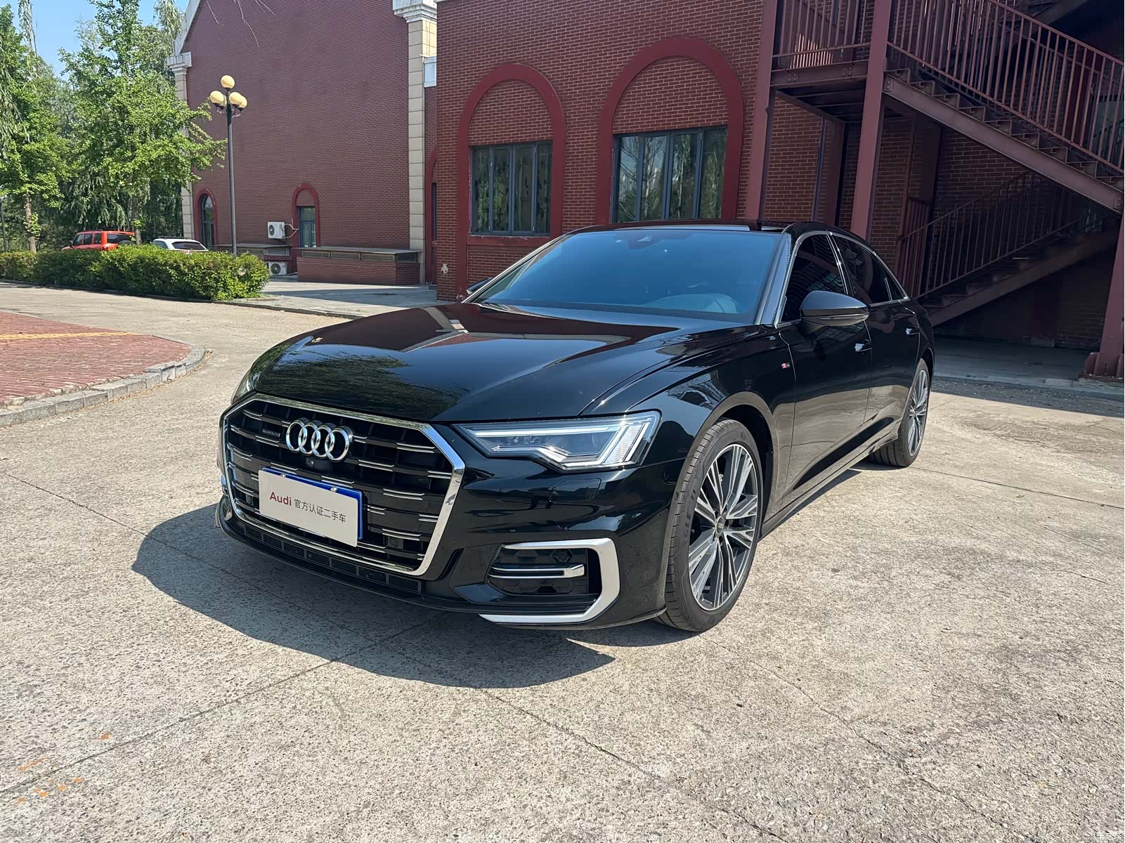Audi A6L, 2023 1