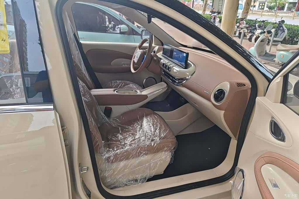 Wuling Bingo, 2026 8