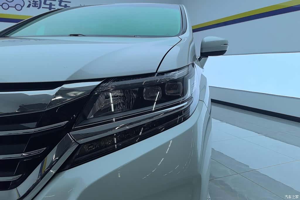 Honda Elysion, 2019 все фото