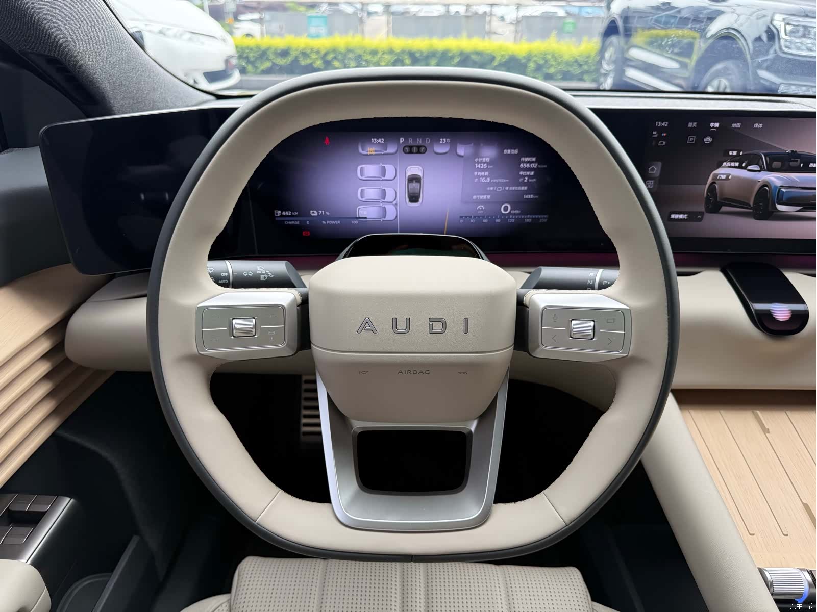 Audi E5, 2026 20