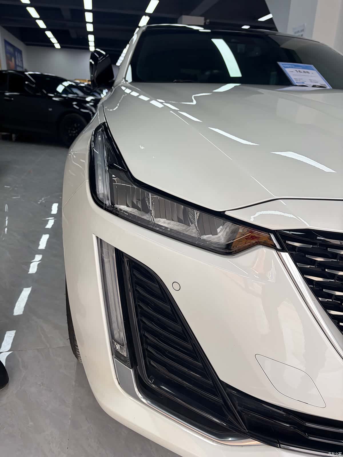Cadillac CT5, 2023 11