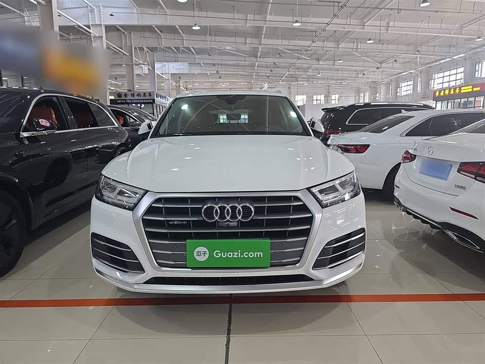 Audi Q5L Audi Q5L