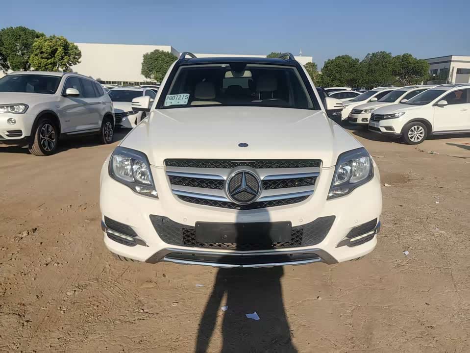 Mercedes-Benz GLK class