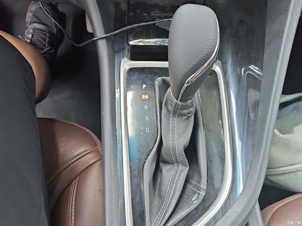Buick GL6, 2019 14