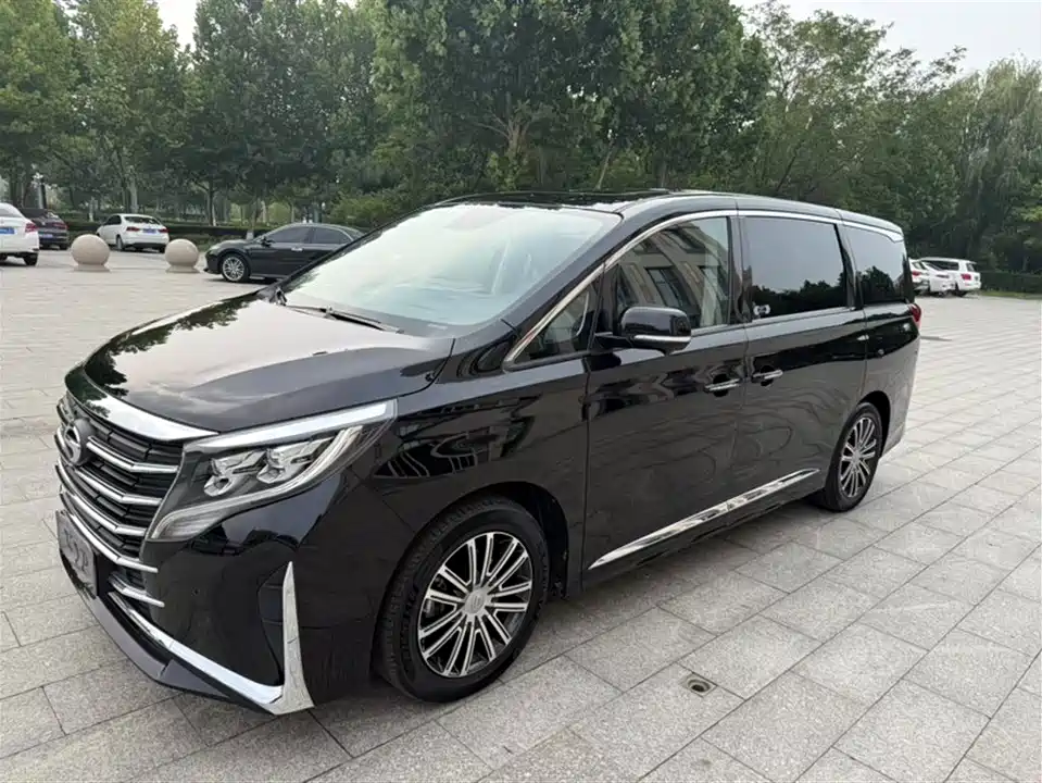 Trumpchi Trumpchi M8