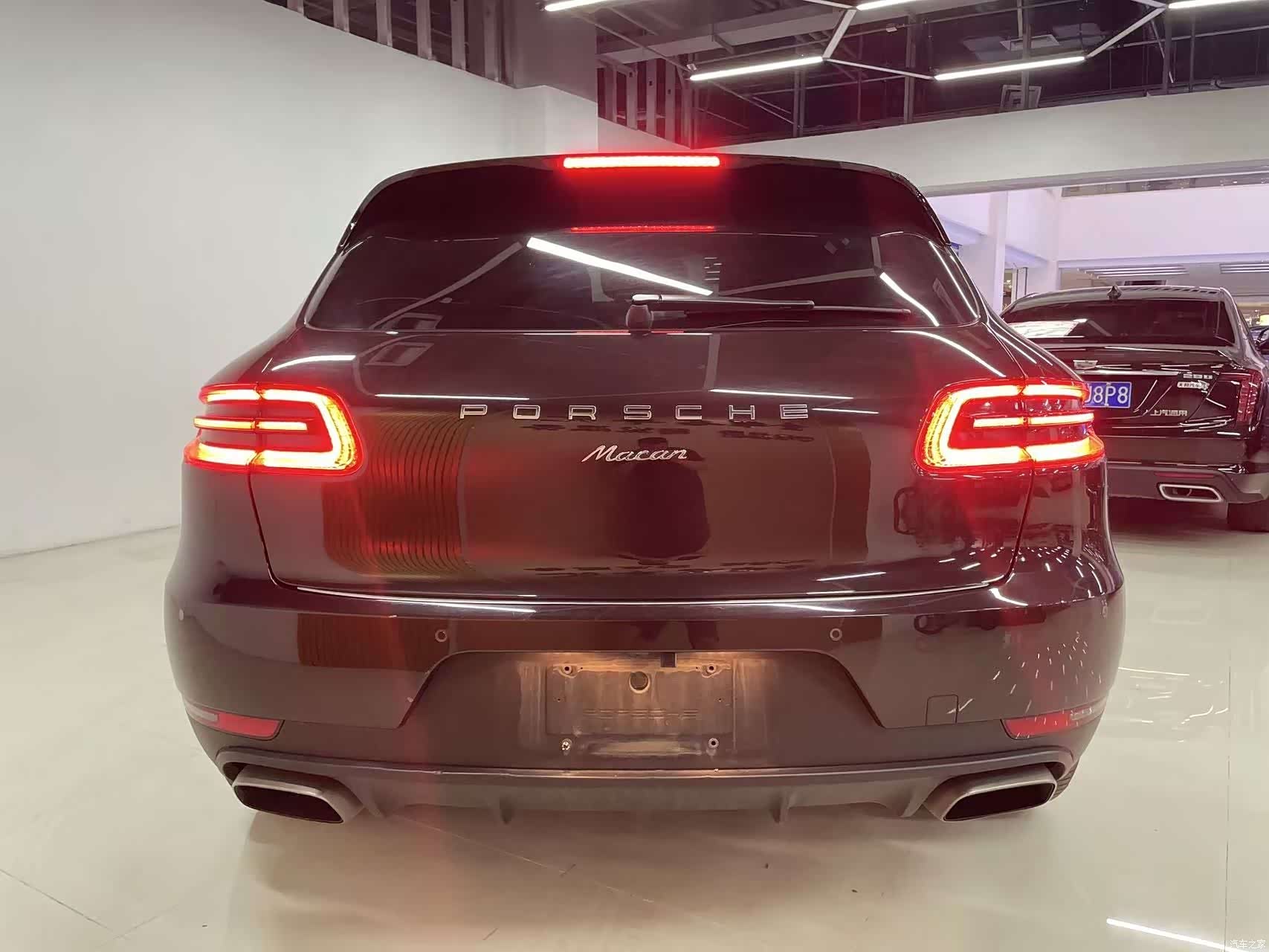 Porsche Macan, 2016 6