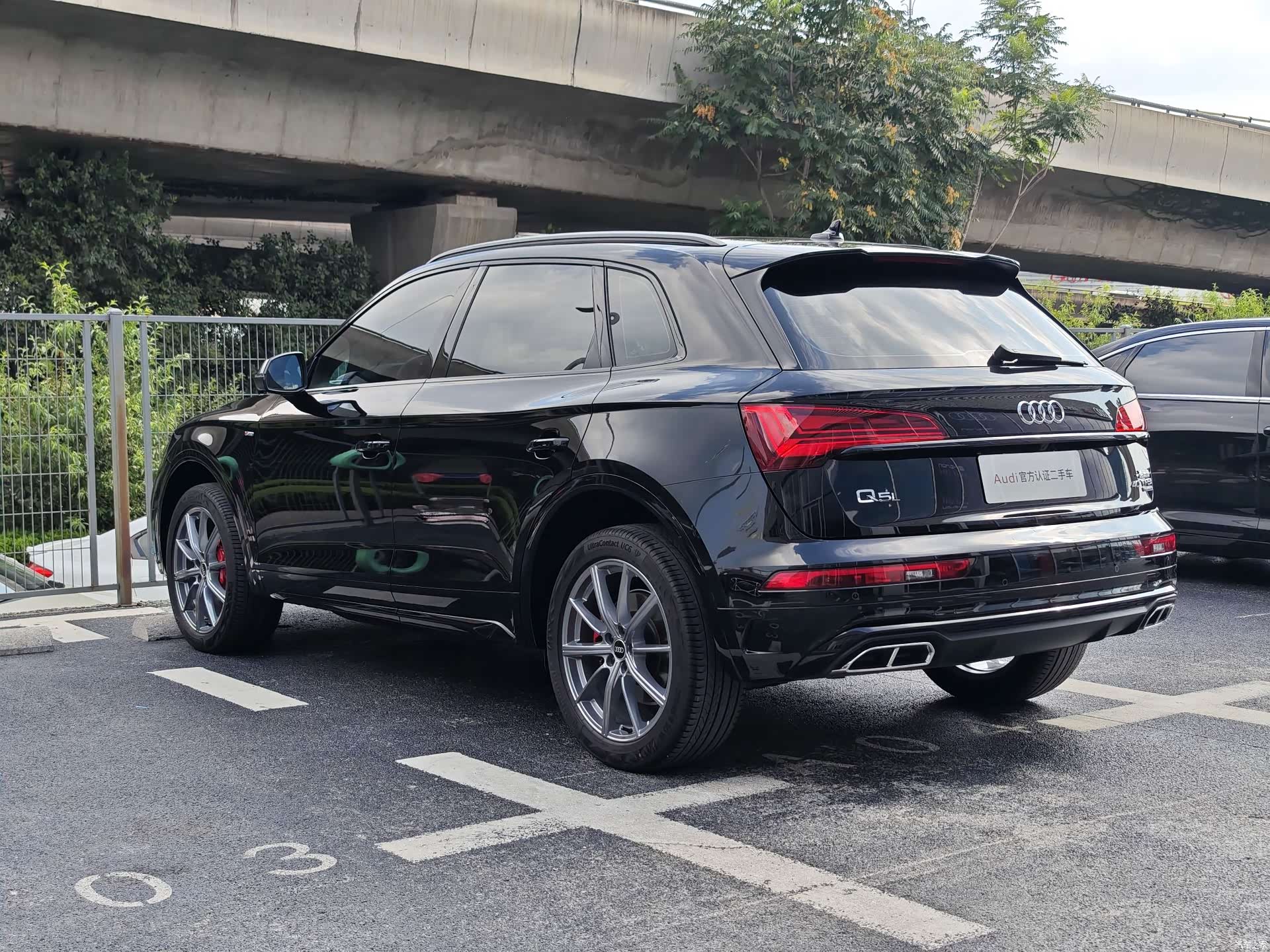 Audi Q5L, 2024 7