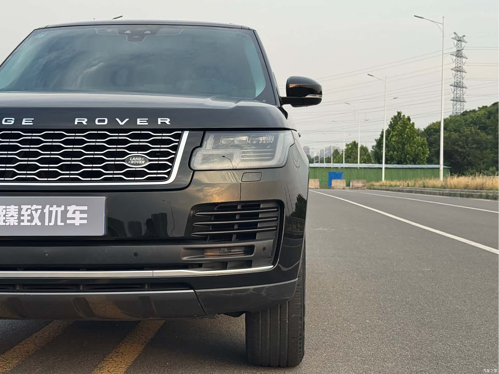 Land Rover Range Rover, 2021 все фото