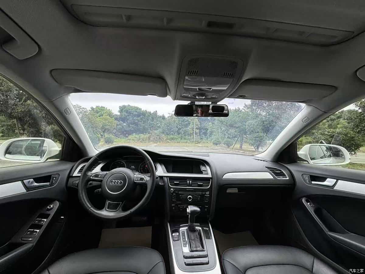 Audi A4L, 2013 9