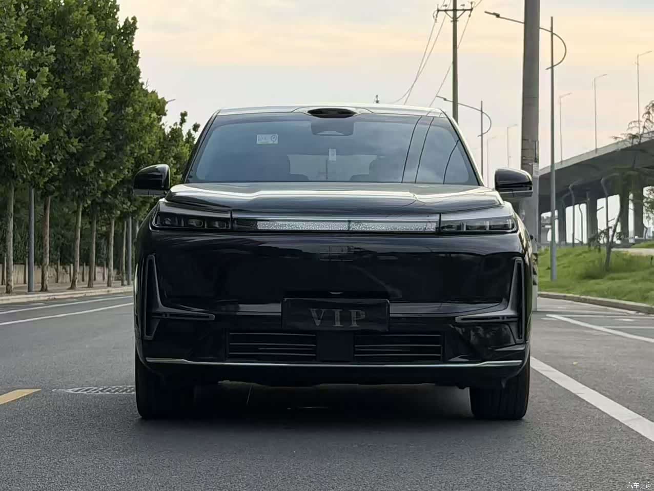 Geely M9, 2025 2