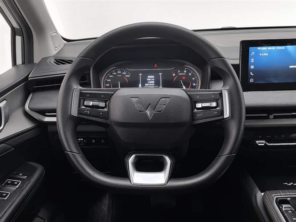 Wuling Wuling Jiachen