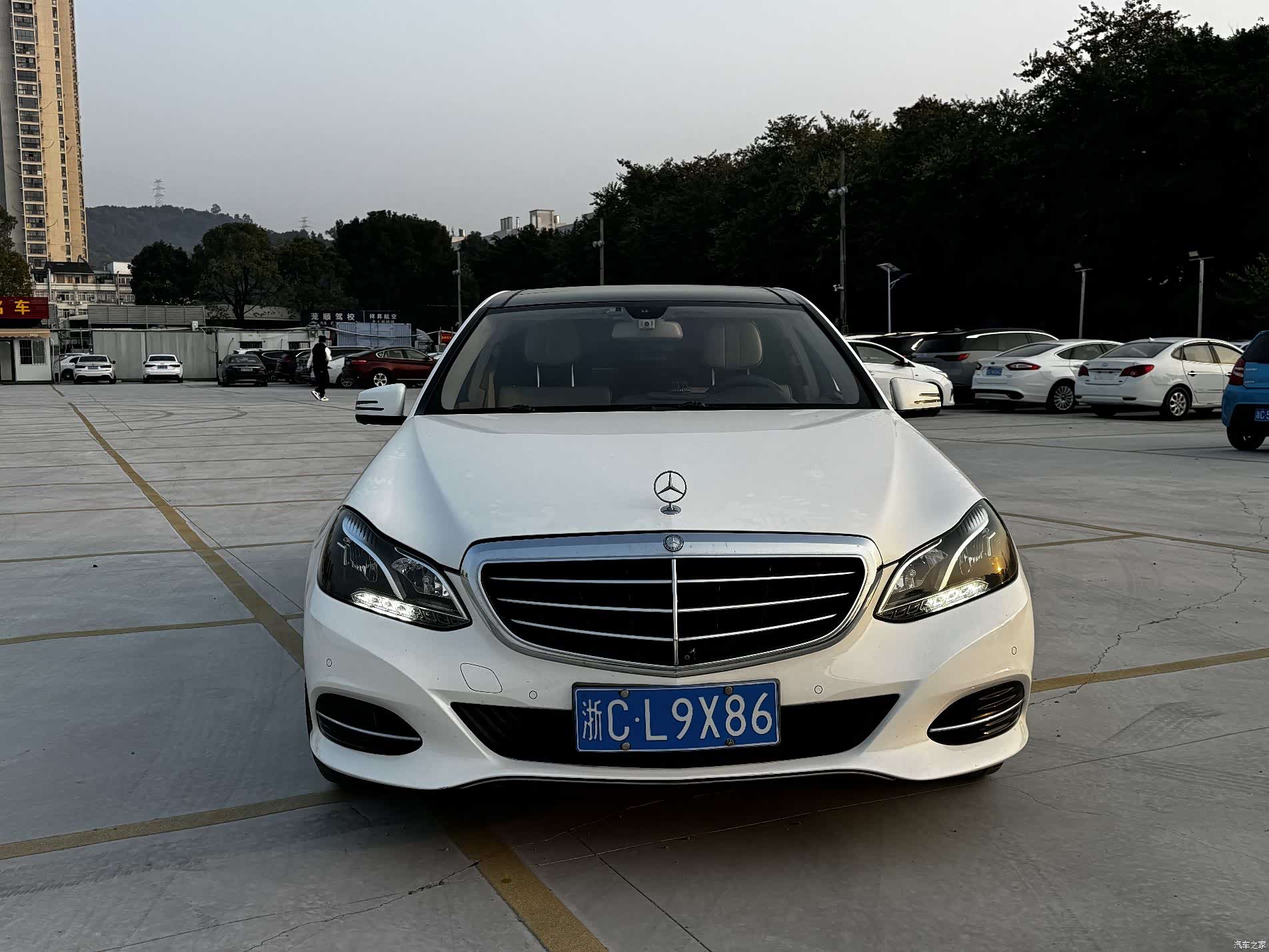 Mercedes-Benz E-Class, 2014 2