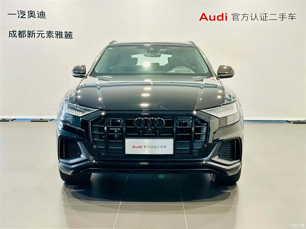 Audi Q8, 2024 2
