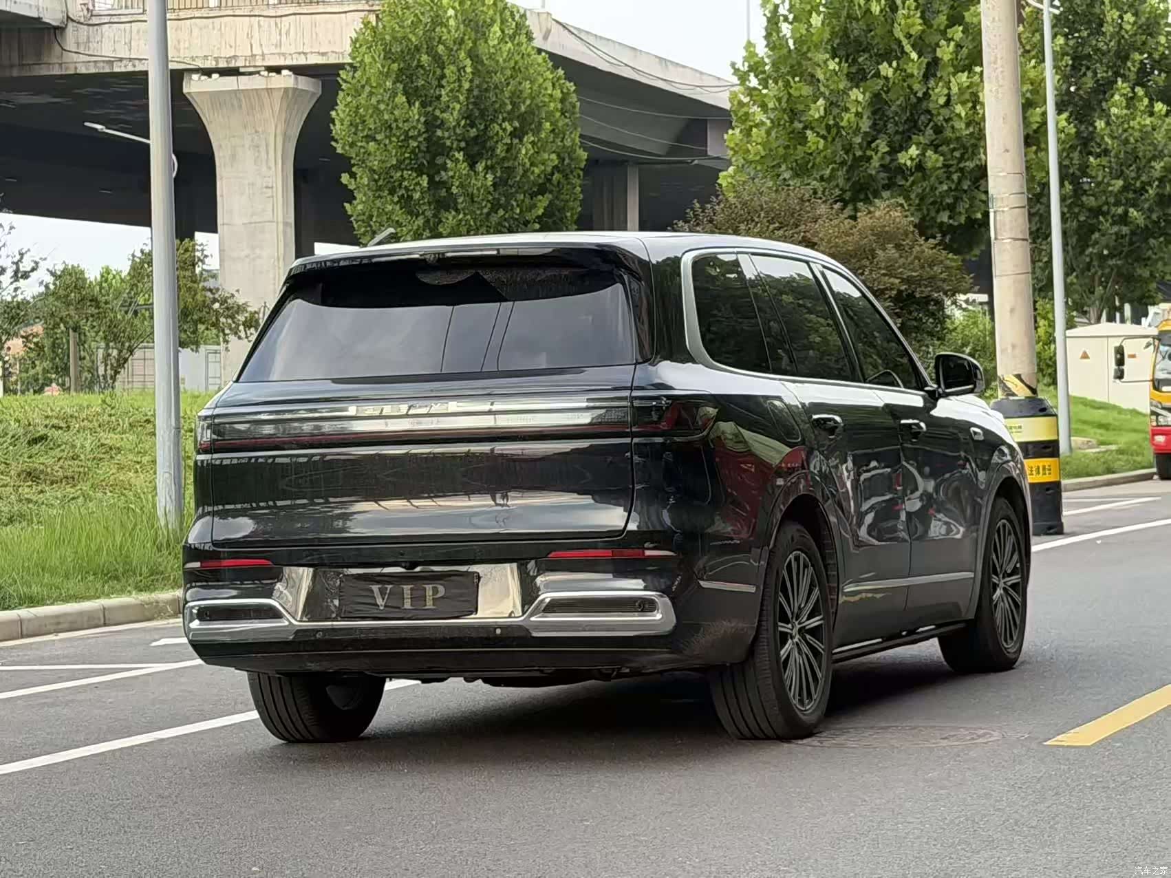 Geely M9, 2025 8