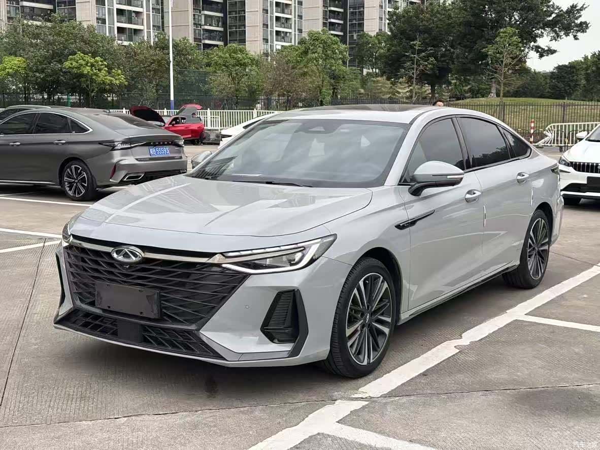 Chery Arrizo 8, 2023 1