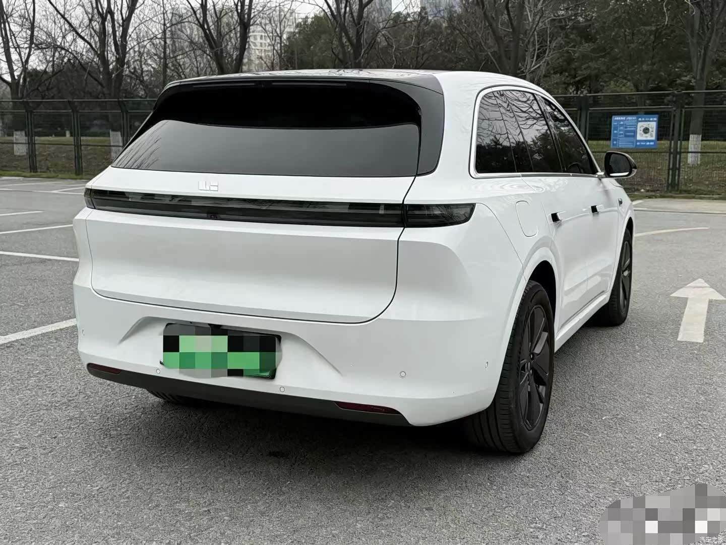 Li Auto L6, 2024 9