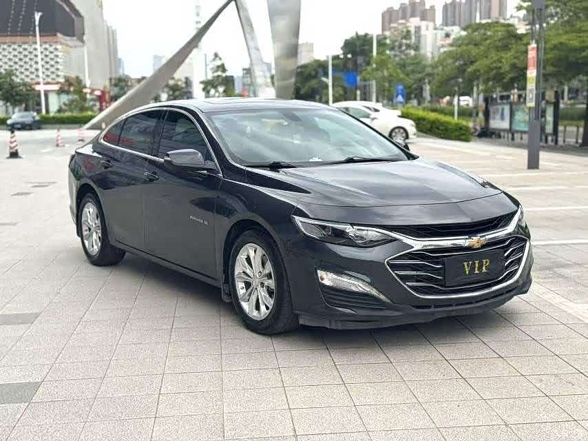 Chevrolet XL, 2019 3