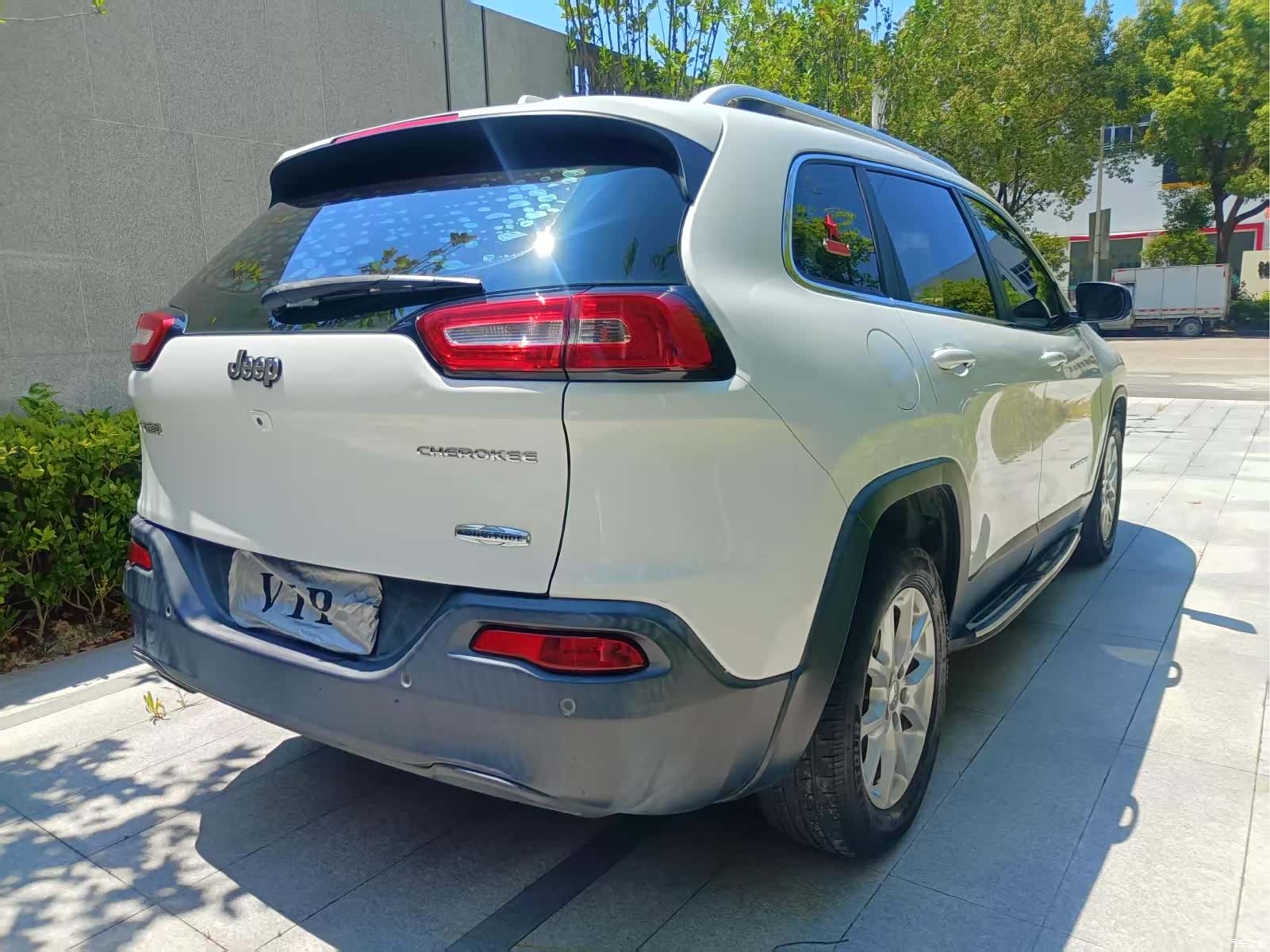 Jeep Cherokee, 2016 12
