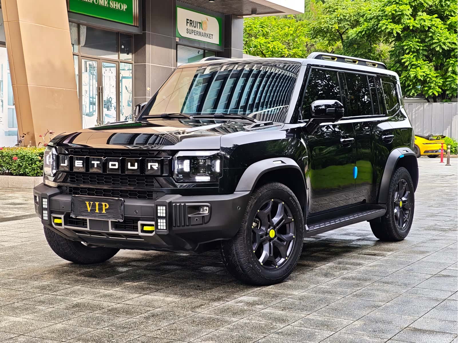 Jetour Traveller, 2023 1