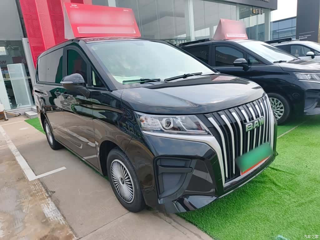 BAIC M7, 2025 4