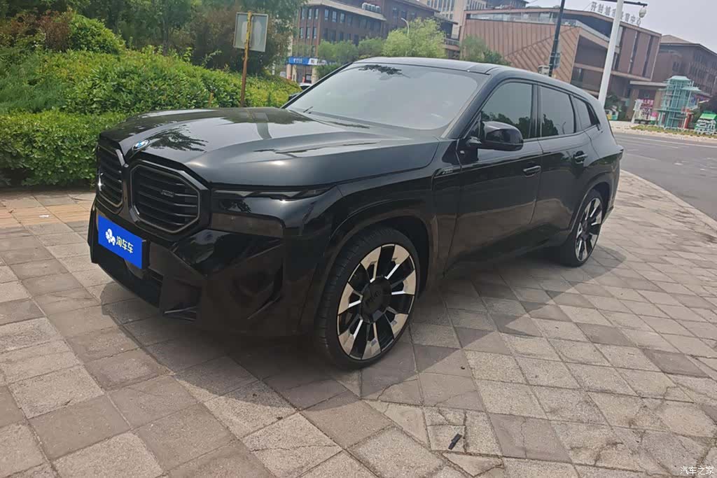 BMW XM, 2025 1