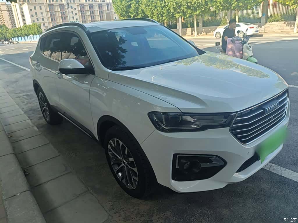 Haval H6, 2018 4