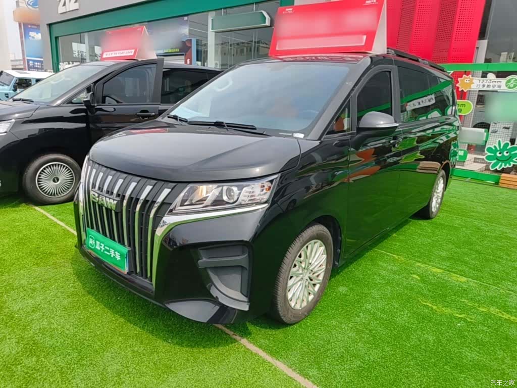 BAIC M7, 2023 2