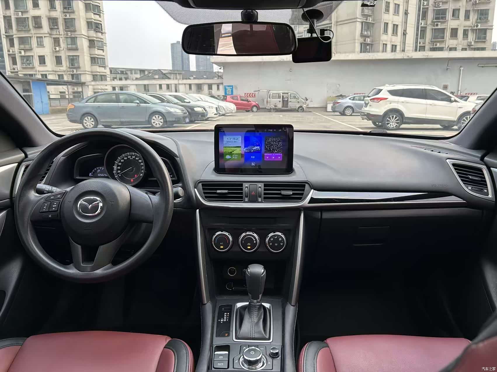 Mazda CX-4, 2017 все фото