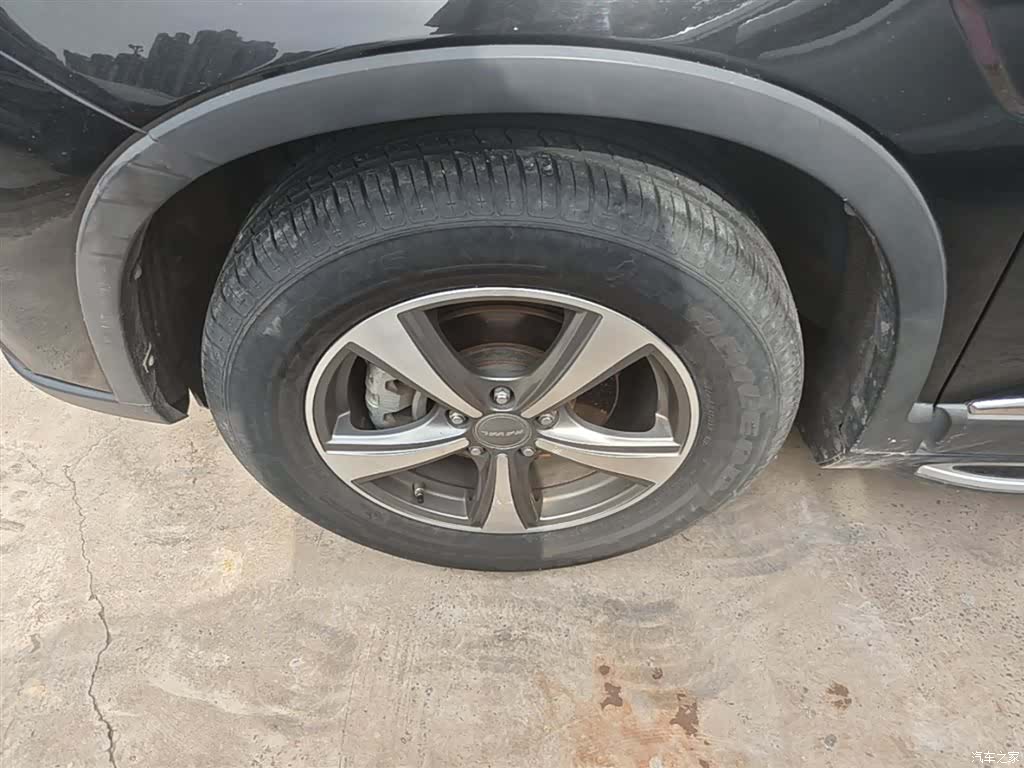 Haval H6, 2015 23
