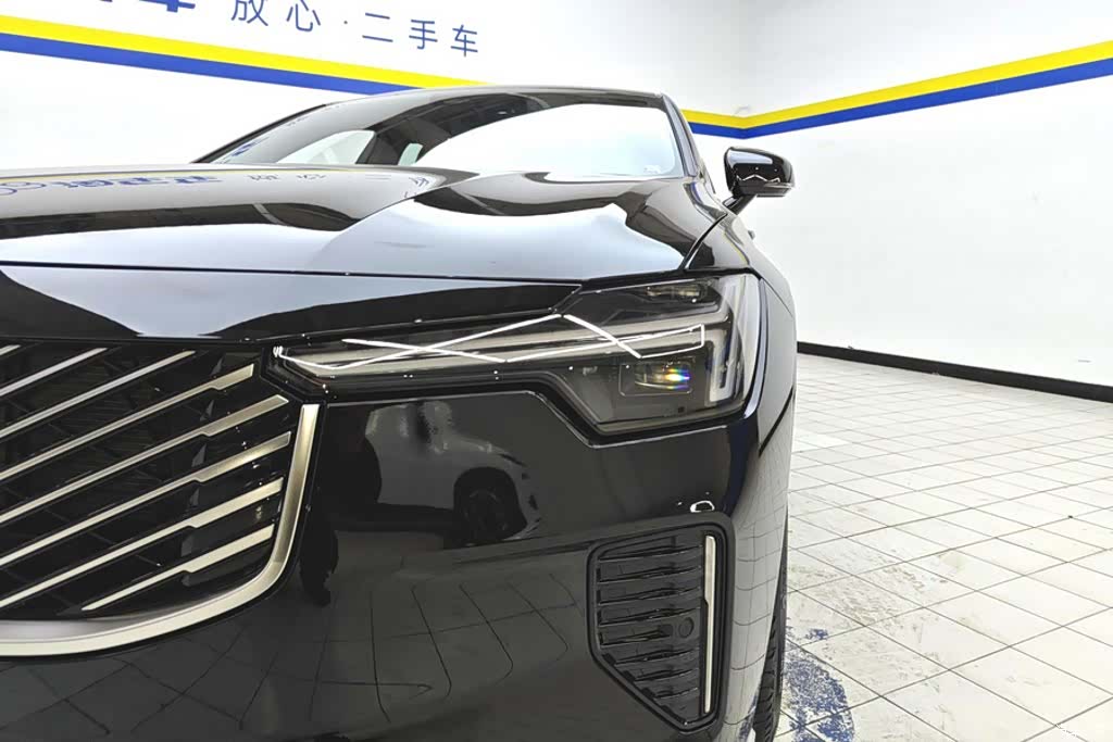 Volvo S90, 2026 все фото
