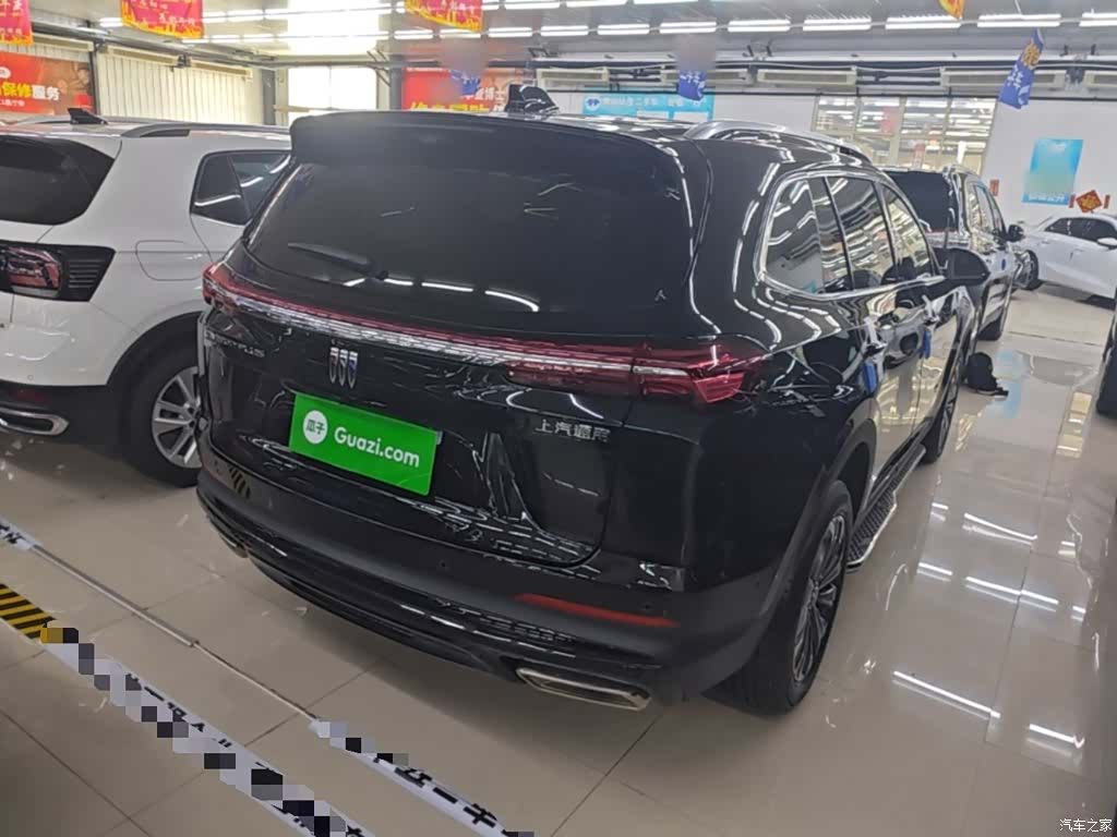 Buick Envision Plus, 2025 все фото