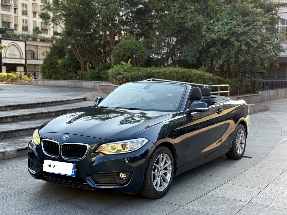 BMW 2 series BMW 2 series