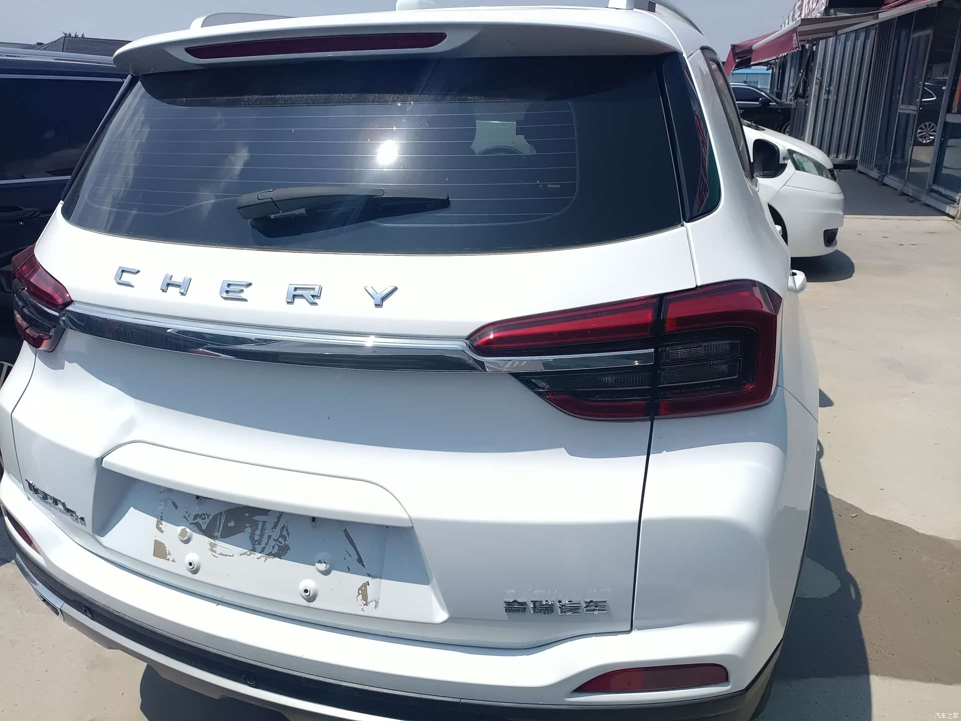 Chery Tiggo 5x, 2022 7
