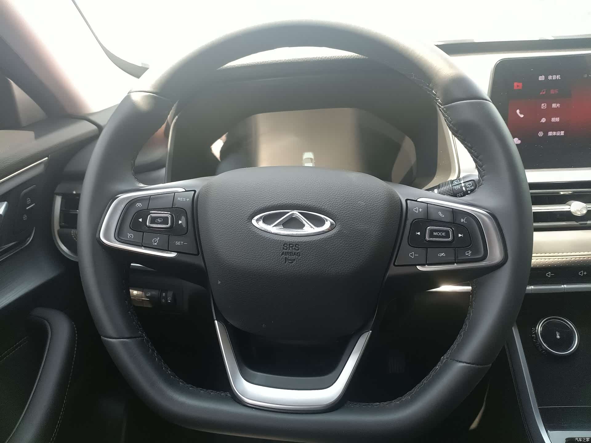 Chery Tiggo 5x, 2022 12