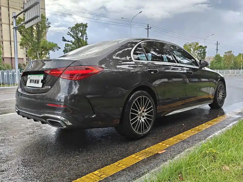 Mercedes-Benz Class C