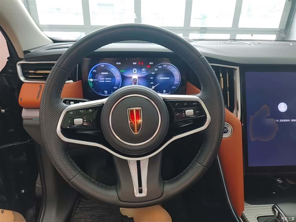 Hongqi HS7, 2024 11