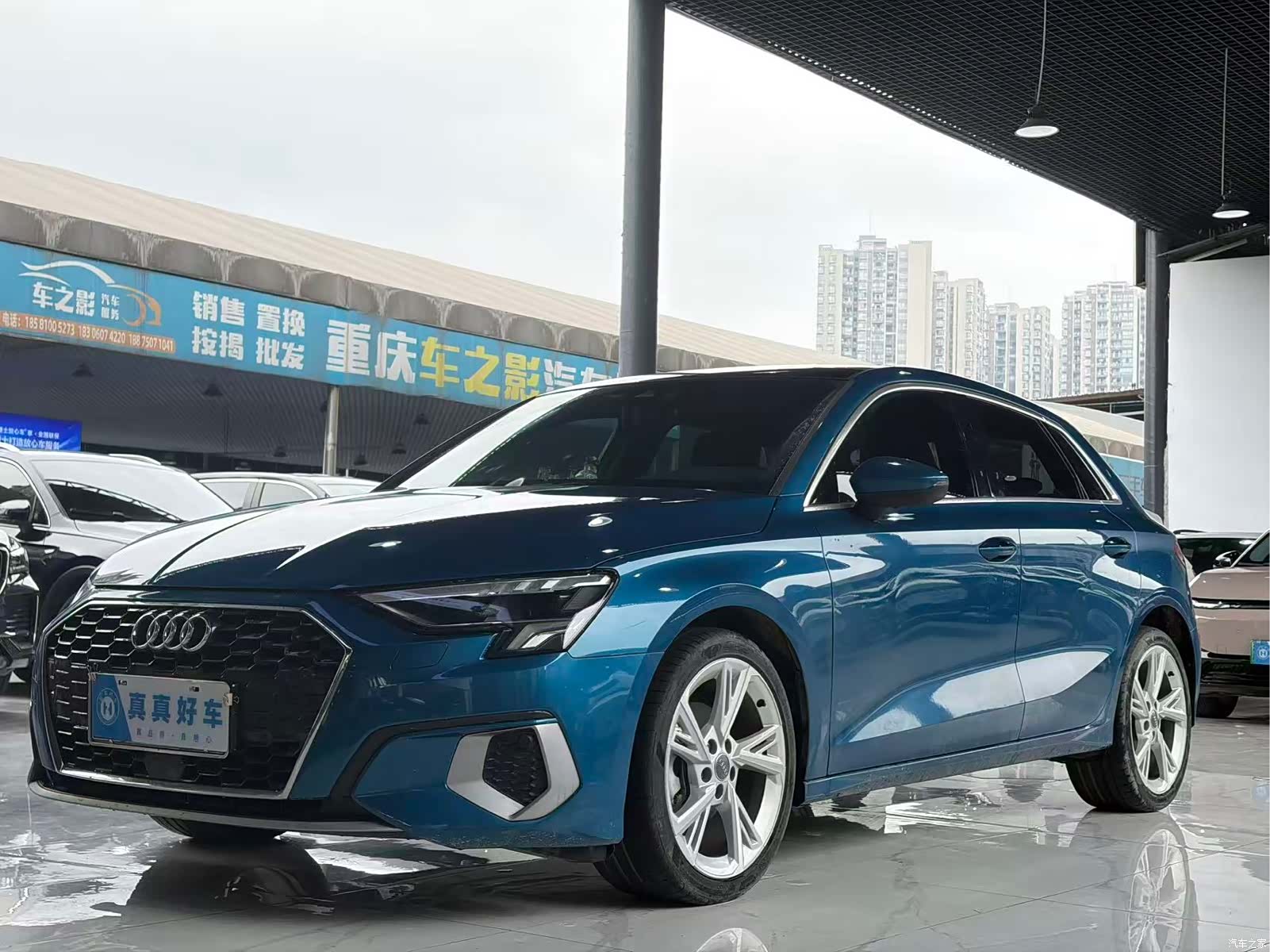 Audi A3, 2021 1