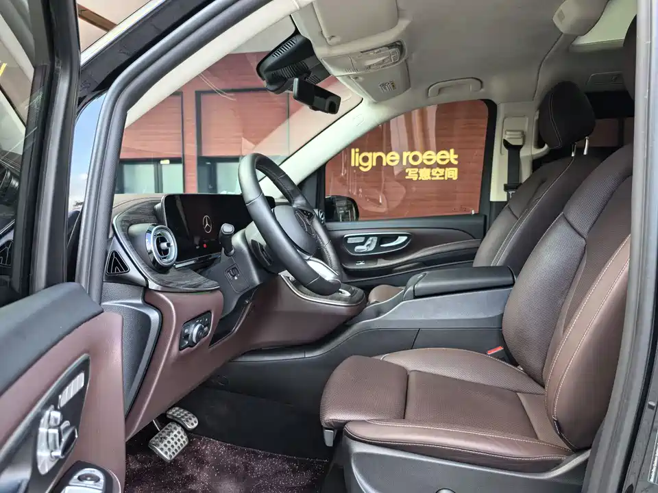 Mercedes-Benz V-class Mercedes-Benz V-class
