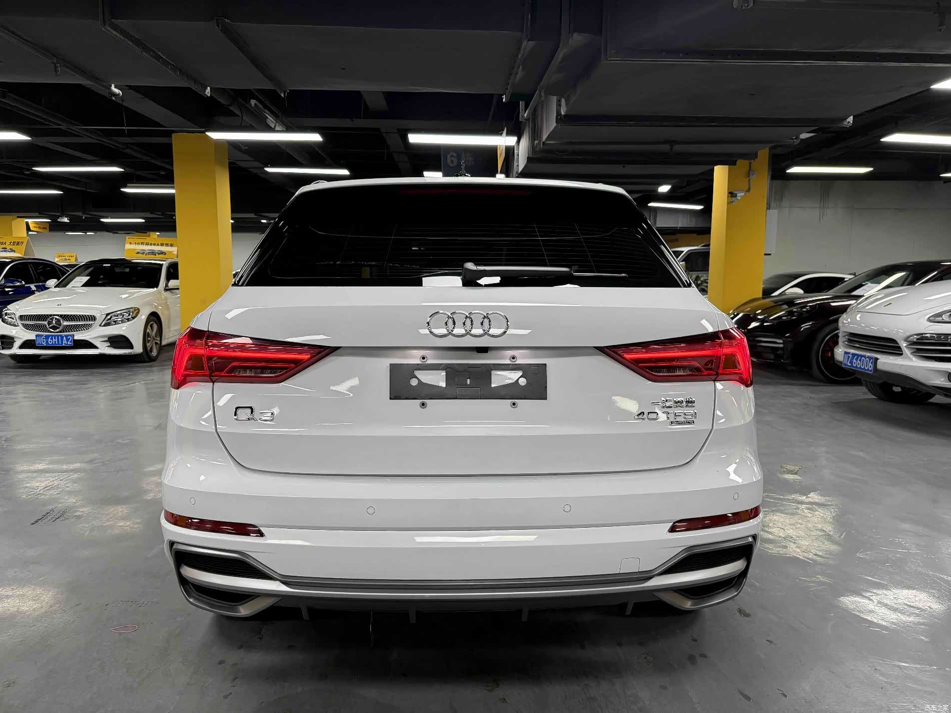 Audi Q3, 2021 8